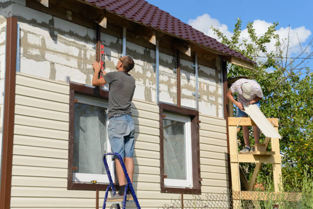 Affordable siding repair and maintenance services in El Monte, CA
