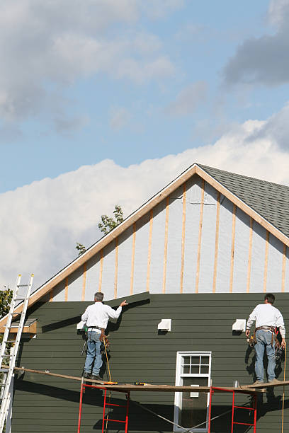 Best Composite Siding  in El Monte, CA