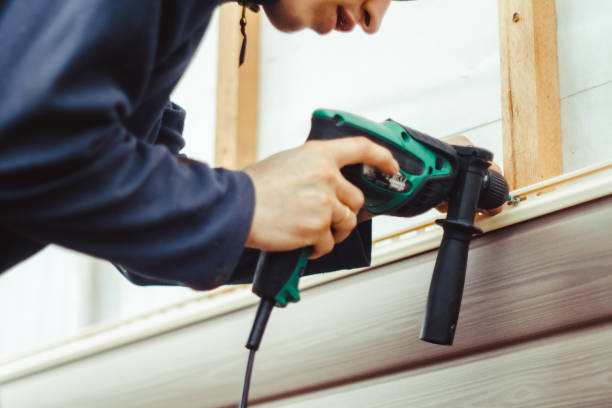 Best Wood Siding Installation  in El Monte, CA
